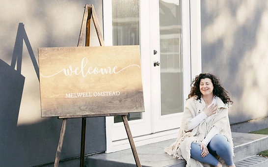 One-on-one session with Mel