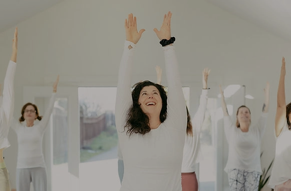 Teacher training session with Mel