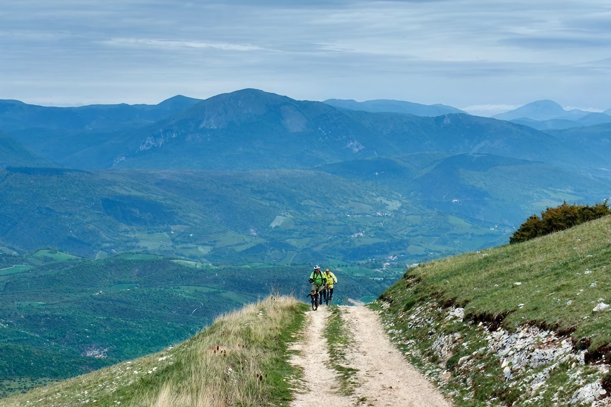 Italian retreat yoga experience