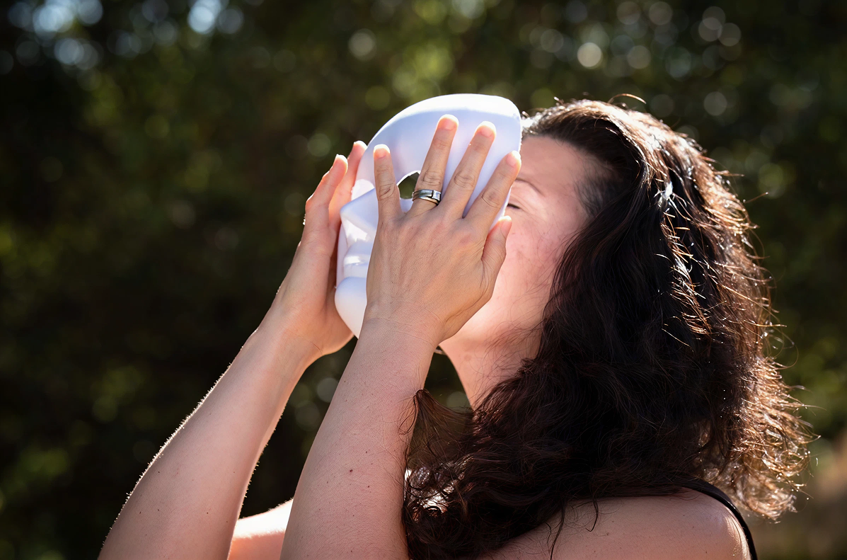 Universal Yoga Mask experience